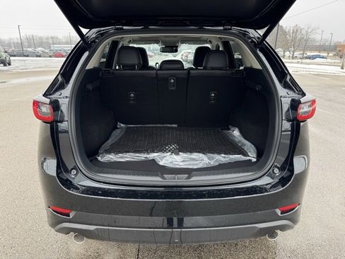 Used 2025 MAZDA CX-5 AWD 2.5 S w/ Preferred Package image 40