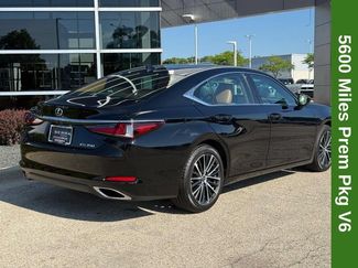 Used 2025 Lexus ES 350 w/ Premium Package FWD video 2