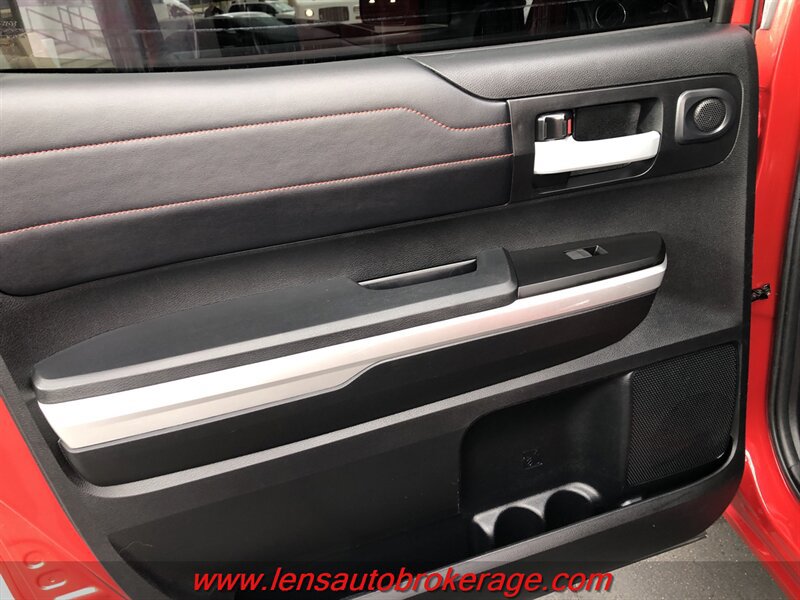 Used 2017 Toyota Tundra TRD Pro AWD/4WD image 13