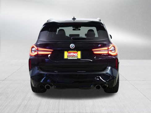 Used 2023 BMW X3 M w/ Executive Package AWD/4WD image 6