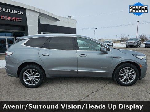 Certified 2023 Buick Enclave Avenir w/ LPO, Floor Liner Package image 8