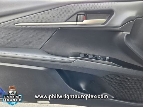 Used 2025 Toyota Camry XSE w/ Premium Package image 30
