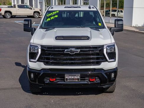 Used 2025 Chevrolet Silverado 3500 LT w/ Trail Boss Package AWD/4WD image 31