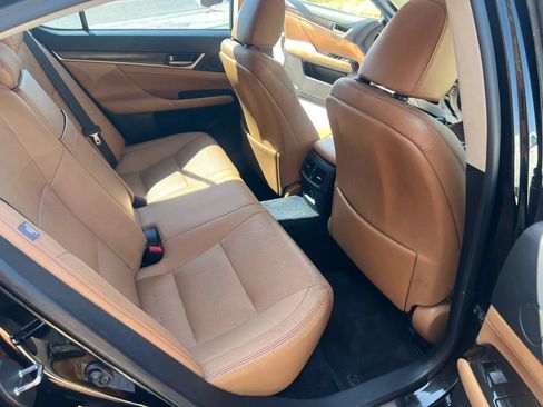 Used 2013 Lexus GS 350 w/ Premium Pkg RWD image 11