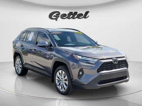 Certified 2024 Toyota RAV4 XLE Premium w/ Weather Package image 3