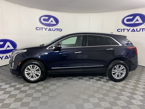 Used 2021 Cadillac XT5 Luxury FWD image 6