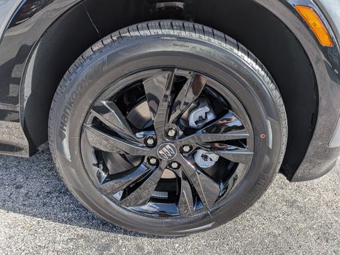 New 2026 Buick Encore GX Sport Touring AWD/4WD image 12