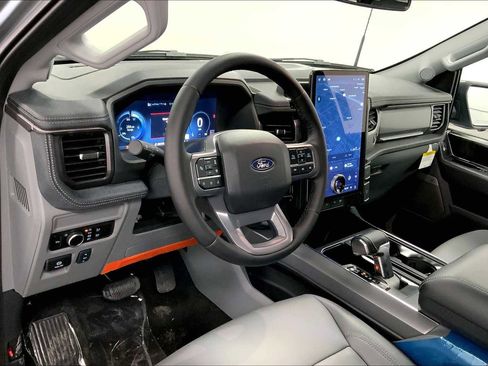 New 2025 Ford F150 Lightning Flash image 7