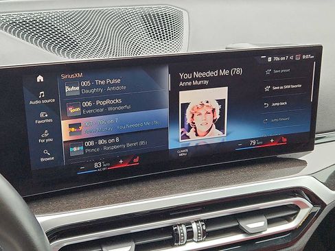 Certified 2023 BMW 330i xDrive Sedan w/ Premium Package image 15