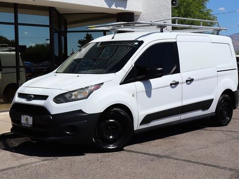 Used 2017 Ford Transit Connect XL FWD image 2