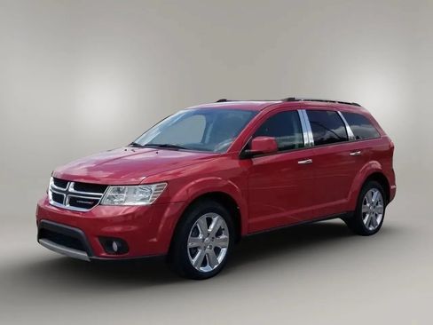 Used 2016 Dodge Journey SXT w/ Premium Group FWD image 2