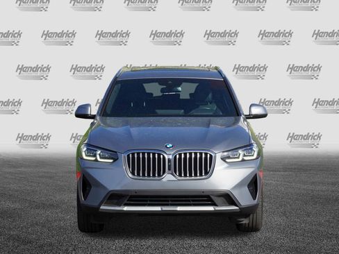Certified 2024 BMW X3 sDrive30i w/ Premium Package image 3