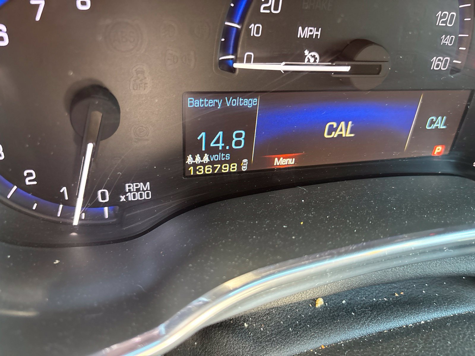 Used 2013 Cadillac SRX Luxury FWD image 17