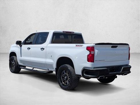 Used 2019 Chevrolet Silverado 1500 LT Trail Boss AWD/4WD image 7