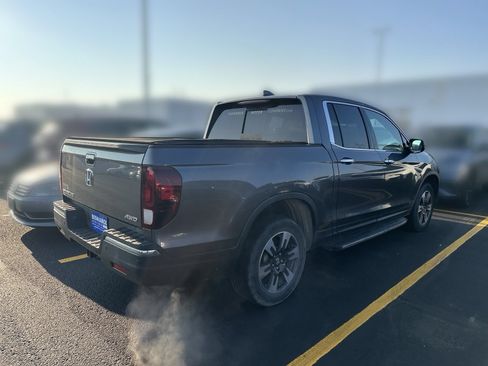 Used 2019 Honda Ridgeline RTL-E image 3