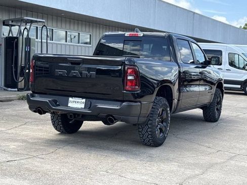New 2026 RAM 1500 Warlock AWD/4WD image 3
