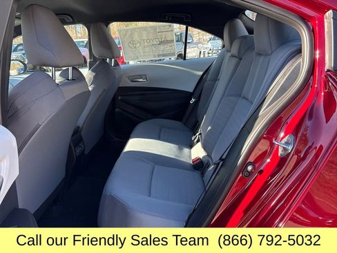 New 2026 Toyota Corolla SE image 21