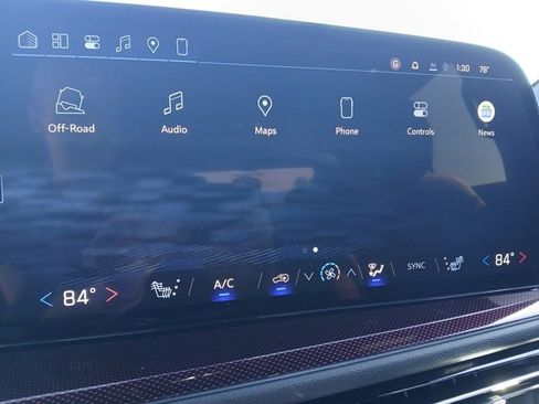 New 2026 Chevrolet Traverse Z71 w/ Enhanced Driving Package image 21