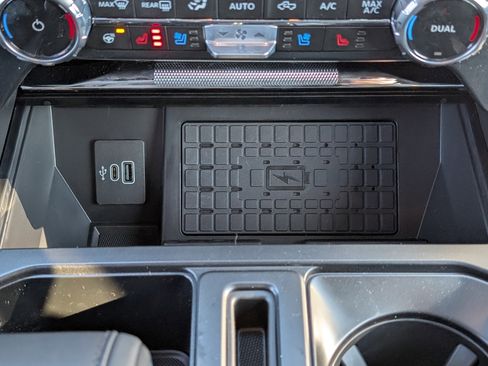 New 2025 Ford F150 Lariat w/ Equipment Group 501A Mid image 25