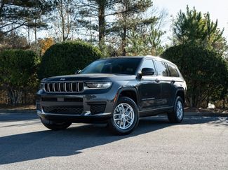 New 2025 Jeep Grand Cherokee L Laredo RWD video 1