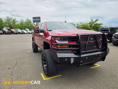 Used 2018 Chevrolet Silverado 1500 LT w/ All Star Edition