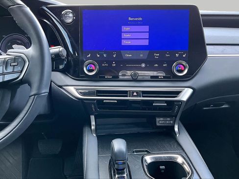 Used 2024 Lexus RX 350h w/ Accessory Package (Z1) AWD/4WD image 7