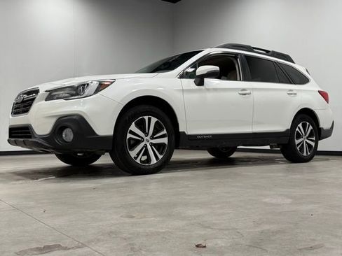 Used 2019 Subaru Outback 2.5i Limited image 5