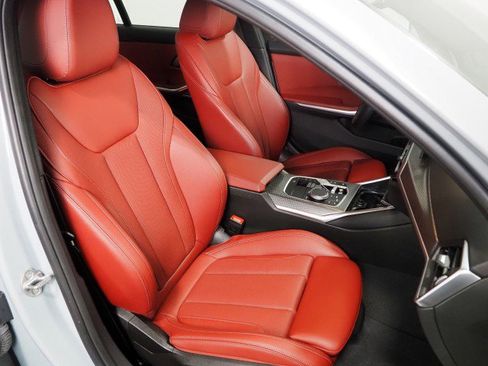 Used 2023 BMW 330e w/ M Sport Package image 2