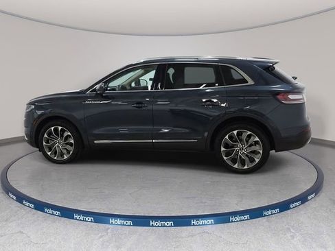Certified 2022 Lincoln Nautilus Reserve AWD/4WD image 8