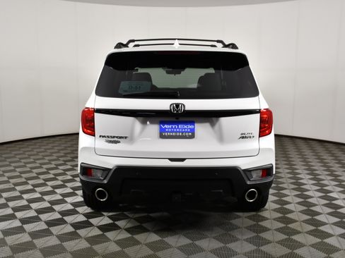 Certified 2023 Honda Passport Elite image 7