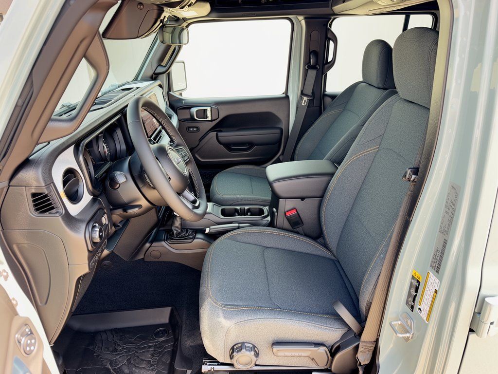 New 2027 Jeep Wrangler Unlimited Sport AWD/4WD image 5