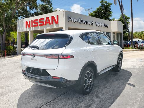 Used 2024 Alfa Romeo Tonale Ti w/ Active Assist Package image 4