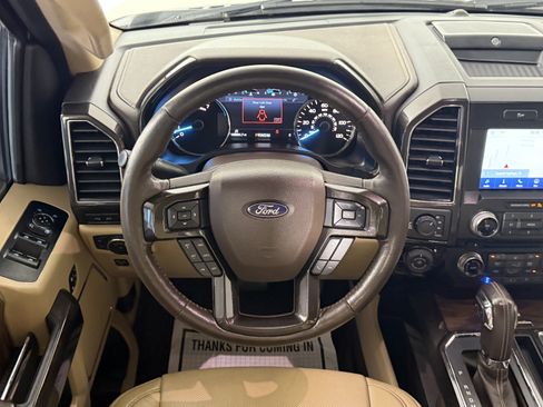 Certified 2018 Ford F150 Lariat w/ Equipment Group 502A Luxury AWD/4WD image 10
