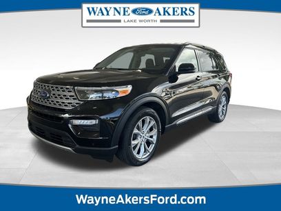 Used 2023 Ford Explorer Limited w/ Equipment Group 301A