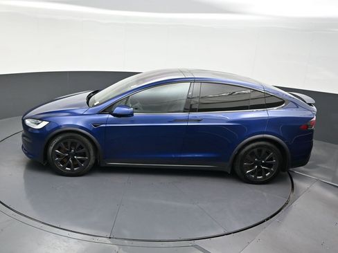 Used 2022 Tesla Model X AWD/4WD image 17