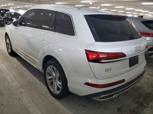 Used 2021 Audi Q7 2.0T Premium Plus w/ Executive Package AWD/4WD image 4