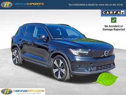 Used 2023 Volvo XC40 Recharge Plus