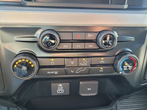 New 2025 Ford F550 4x4 SuperCab Super Duty image 31