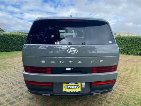 New 2026 Hyundai Santa Fe SE image 24