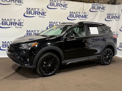 Used 2018 Toyota RAV4 Adventure w/ Plus Extra Value Package AWD/4WD image 28