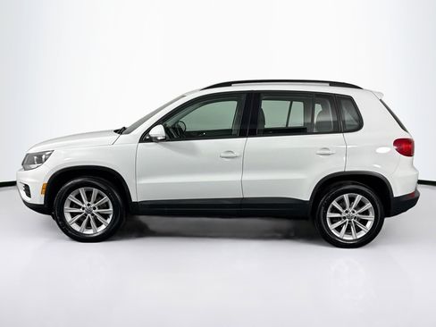 Used 2018 Volkswagen Tiguan Limited w/ Premium Package image 7
