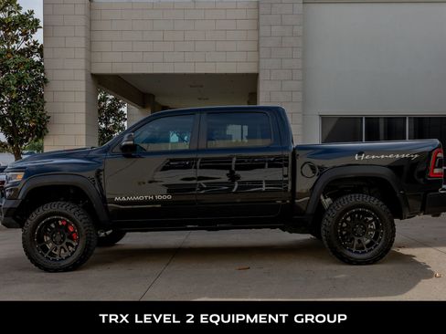 Used 2023 RAM 1500 TRX w/ TRX Level 2 Equipment Group image 5