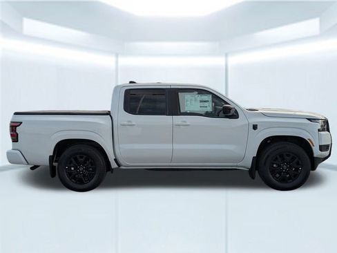 New 2026 Nissan Frontier SV w/ Tow Package image 7