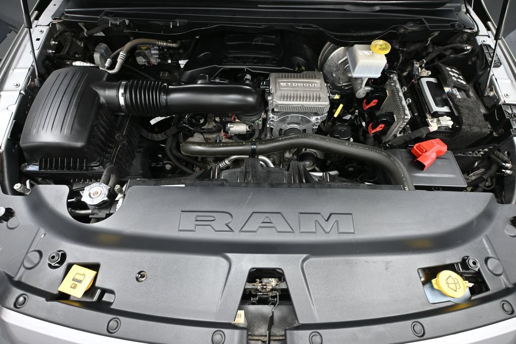 Used 2021 RAM 1500 Laramie w/ Sport Appearance Package AWD/4WD image 40