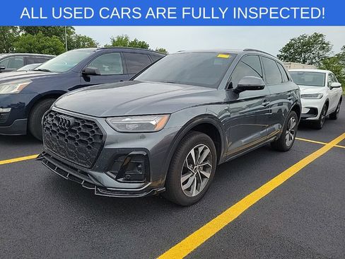 Used 2024 Audi Q5 2.0T Premium AWD/4WD image 2