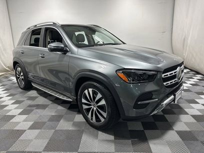 Used 2025 Mercedes-Benz GLE 350 4MATIC