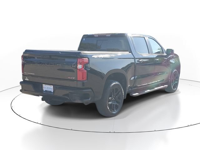 Certified 2024 Chevrolet Silverado 1500 RST w/ Convenience Package II AWD/4WD image 4