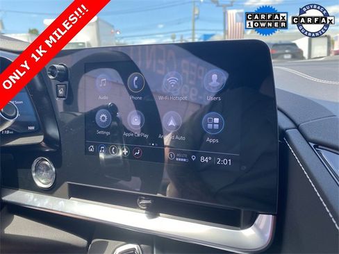 Used 2023 Chevrolet Corvette Stingray Coupe w/ 1LT image 11