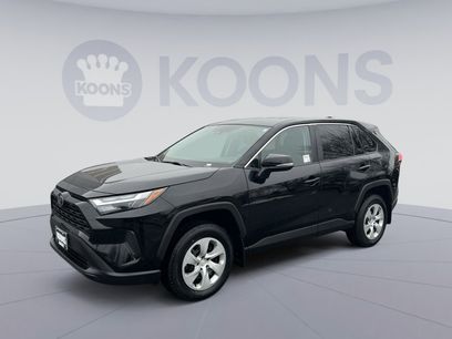 Used 2023 Toyota RAV4 LE