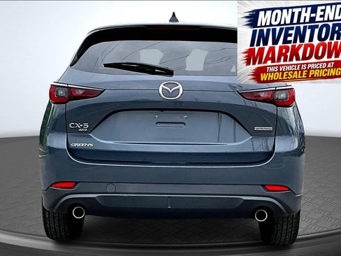Used 2023 MAZDA CX-5 Carbon Edition AWD/4WD image 6
